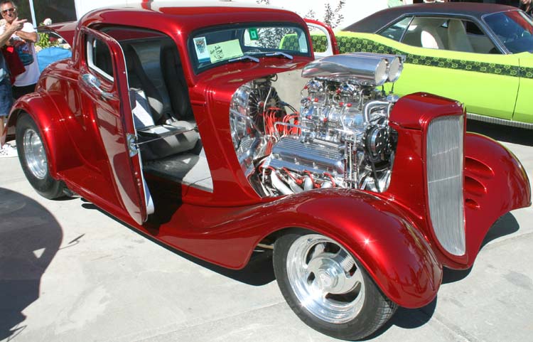 Click for 33 Ford pictures