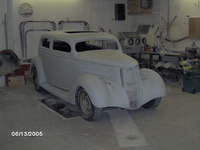 Click for 36 Ford pictures